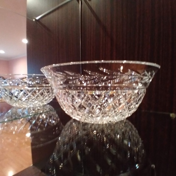 Waterford Crystal Salad Bowl - Picture 3 of 6